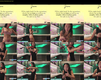 jiwon4u — 121 minute Chaturbate female cam show recording, 720p, Sep 29, 2024