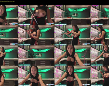 jiwon4u — 108 minute Chaturbate female cam show recording, 720p, Sep 29, 2024