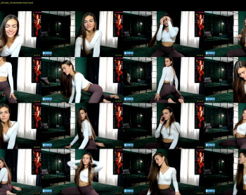 joconda — 16 minute Chaturbate female cam show recording, 720p, Sep 29, 2024