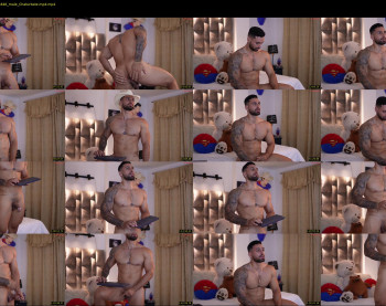 john_king29 — 125 minute Chaturbate male cam show recording, 720p, Sep 29, 2024