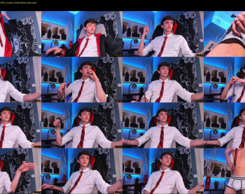 john_weasley — 39 minute Chaturbate male cam show recording, 720p, Sep 29, 2024