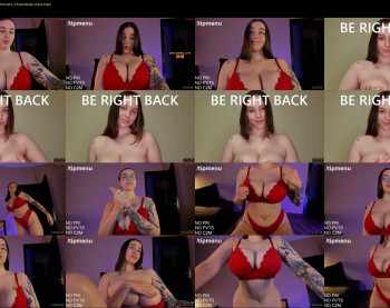 joliejoy — 120 minute Chaturbate female cam show recording, 720p, Sep 29, 2024