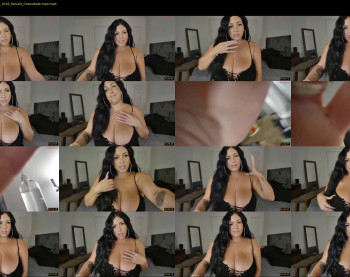 jordanamama — 5 minute Chaturbate couple cam show recording, 480p, Sep 29, 2024