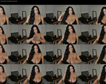jordanamama — 5 minute Chaturbate couple cam show recording, 480p, Sep 29, 2024