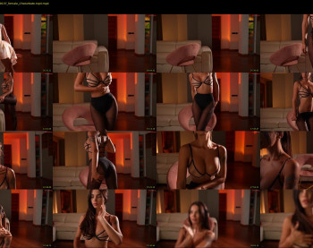 jseductiveart — 43 minute Chaturbate female cam show recording, 720p, Sep 30, 2024