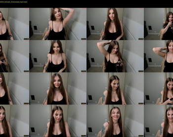 juliabeautiful — 57 minute Chaturbate female cam show recording, 720p, Sep 29, 2024