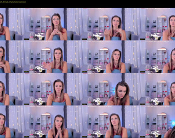 karamelsw — 28 minute Chaturbate female cam show recording, 720p, Sep 30, 2024