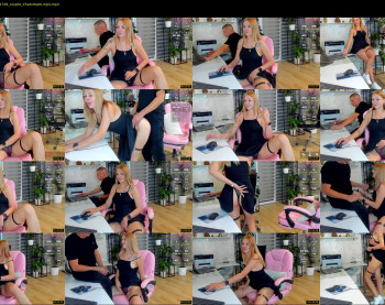 karinadeniss — 71 minute Chaturbate couple cam show recording, 720p, Sep 29, 2024