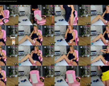 karinadeniss — 31 minute Chaturbate couple cam show recording, 720p, Sep 29, 2024