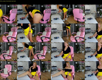 karinadeniss — 52 minute Chaturbate couple cam show recording, 720p, Sep 29, 2024