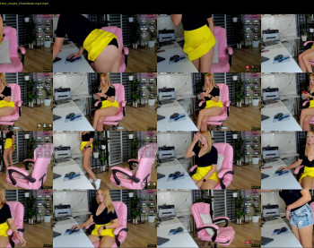 karinadeniss — 17 minute Chaturbate couple cam show recording, 720p, Sep 29, 2024
