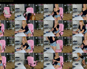 karinadeniss — 72 minute Chaturbate couple cam show recording, 720p, Sep 30, 2024