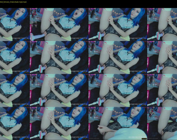 kasatka969 — 3 minute Chaturbate female cam show recording, 720p, Sep 29, 2024