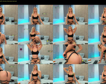 kassablanca_ — 18 minute Chaturbate female cam show recording, 720p, Sep 30, 2024
