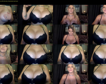 kayleecumsalot — 25 minute Chaturbate female cam show recording, 480p, Sep 29, 2024