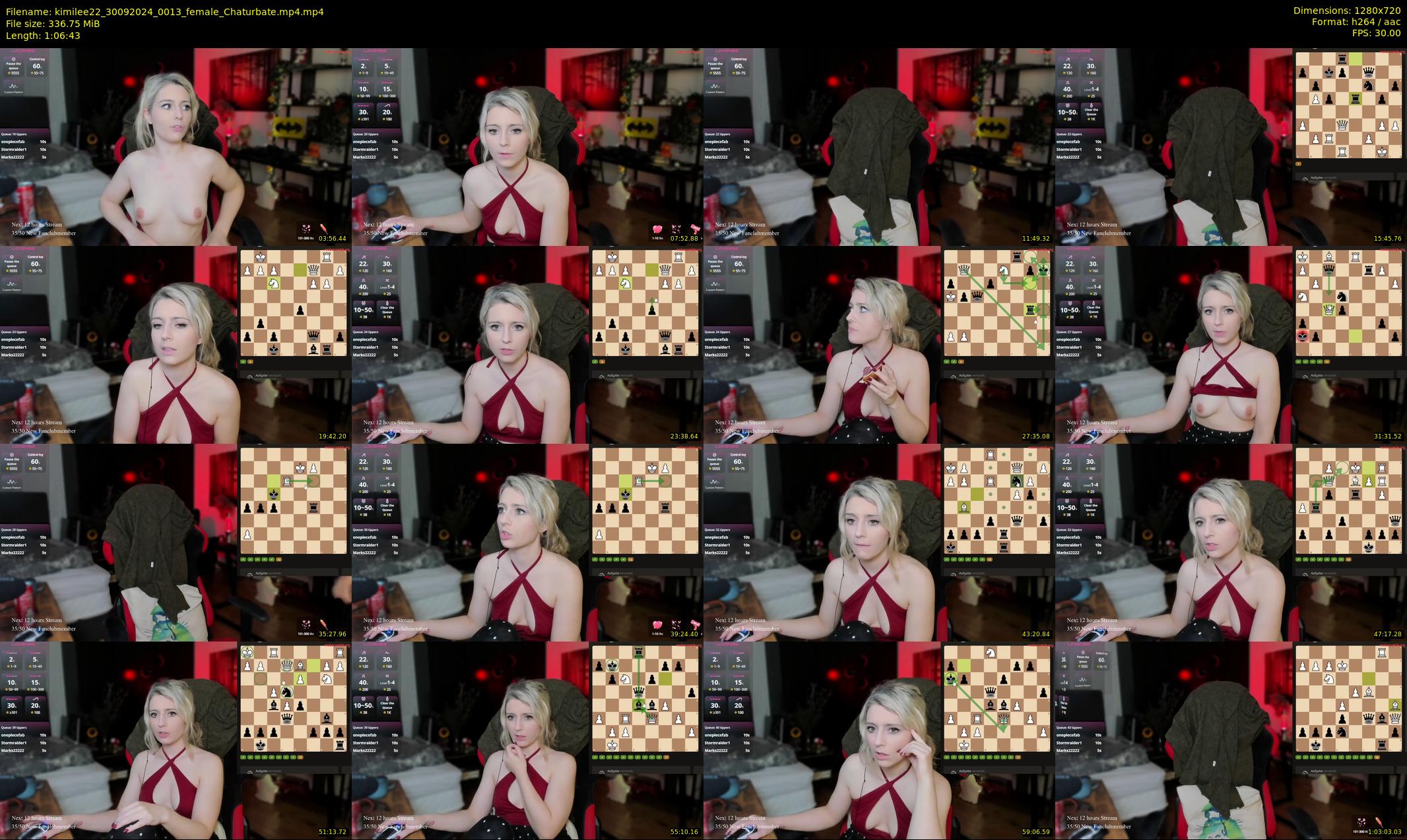 kimilee22 — 67 minute Chaturbate female cam show recording, 720p, Sep 30, 2024