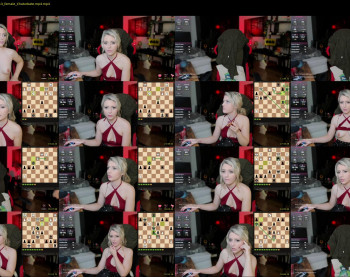 kimilee22 — 67 minute Chaturbate female cam show recording, 720p, Sep 30, 2024