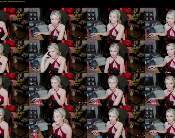 kimilee22 — 30 minute Chaturbate female cam show recording, 720p, Sep 30, 2024