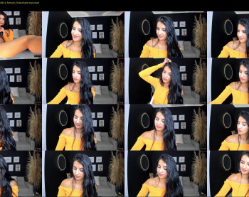 kimm_khalifa — 42 minute Chaturbate female cam show recording, 720p, Sep 29, 2024