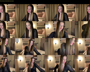 kiramystery — 38 minute Chaturbate female cam show recording, 720p, Sep 29, 2024