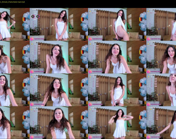 kristina_a — 6 minute Chaturbate female cam show recording, 720p, Sep 29, 2024