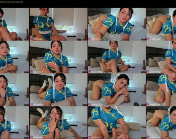 lady_ni — 45 minute Chaturbate female cam show recording, 720p, Sep 29, 2024