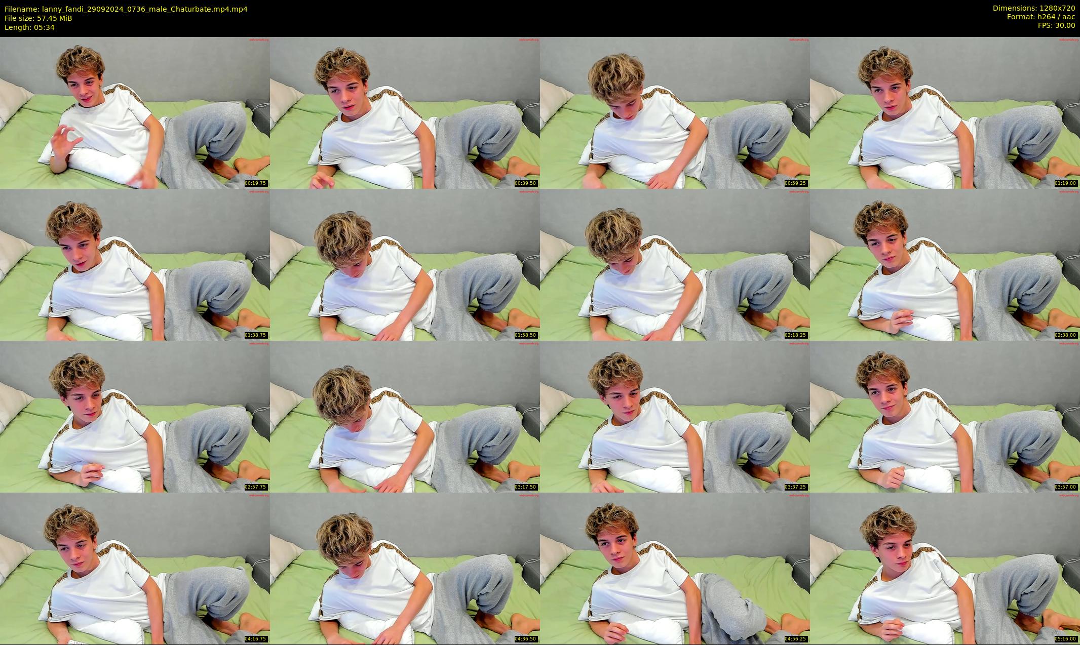 lanny_fandi — 6 minute Chaturbate male cam show recording, 720p, Sep 29, 2024