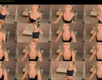 lenamuti — 23 minute Chaturbate female cam show recording, 720p, Sep 29, 2024
