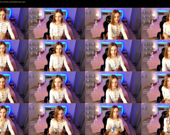 lesyahayes — 9 minute Chaturbate female cam show recording, 720p, Sep 29, 2024