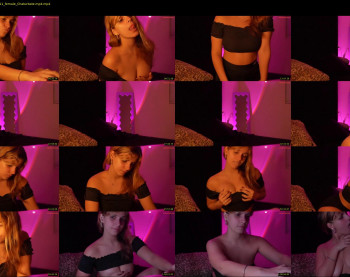 lilbeccaxo — 78 minute Chaturbate female cam show recording, 480p, Sep 29, 2024