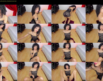lilithsteinberg — 12 minute Chaturbate female cam show recording, 720p, Sep 29, 2024