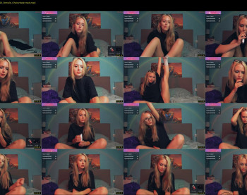 linda_roxy — 19 minute Chaturbate female cam show recording, 720p, Sep 29, 2024