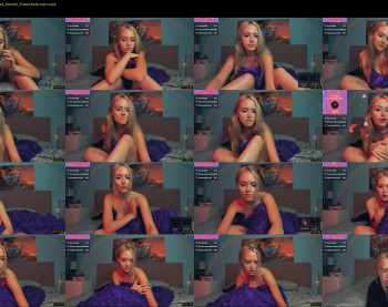 linda_roxy — 67 minute Chaturbate female cam show recording, 720p, Sep 29, 2024
