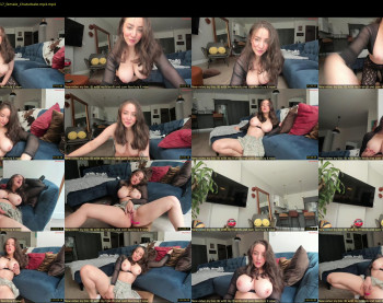lindabluee — 121 minute Chaturbate female cam show recording, 720p, Sep 29, 2024