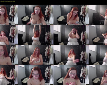 littleviki_ — 40 minute Chaturbate female cam show recording, 720p, Sep 29, 2024