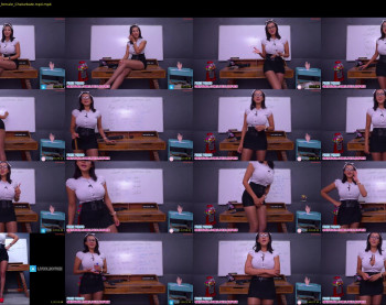 livecleo — 121 minute Chaturbate female cam show recording, 720p, Sep 30, 2024
