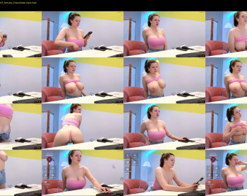 lovlybambi — 21 minute Chaturbate female cam show recording, 720p, Sep 29, 2024