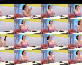 lovlybambi — 29 minute Chaturbate female cam show recording, 720p, Sep 29, 2024