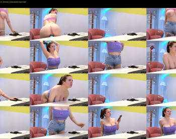 lovlybambi — 29 minute Chaturbate female cam show recording, 720p, Sep 29, 2024