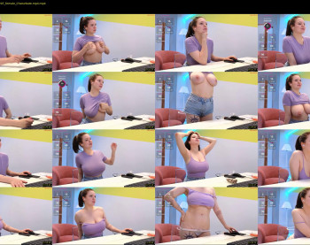 lovlybambi — 29 minute Chaturbate female cam show recording, 720p, Sep 29, 2024