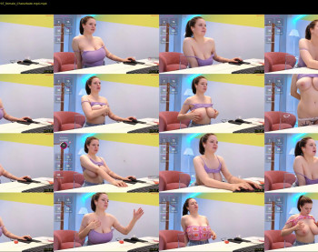 lovlybambi — 29 minute Chaturbate female cam show recording, 720p, Sep 29, 2024