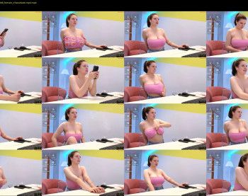 lovlybambi — 32 minute Chaturbate female cam show recording, 720p, Sep 29, 2024