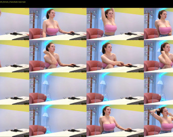 lovlybambi — 19 minute Chaturbate female cam show recording, 720p, Sep 29, 2024