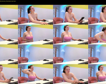 lovlybambi — 26 minute Chaturbate female cam show recording, 720p, Sep 29, 2024
