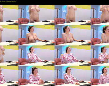 lovlybambi — 15 minute Chaturbate female cam show recording, 720p, Sep 29, 2024