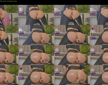 luckystrikee_ — 110 minute Chaturbate female cam show recording, 720p, Sep 30, 2024