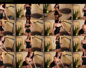 madisonlara — 54 minute Chaturbate female cam show recording, 720p, Sep 29, 2024