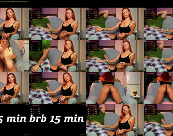 magictandem — 121 minute Chaturbate couple cam show recording, 720p, Sep 30, 2024