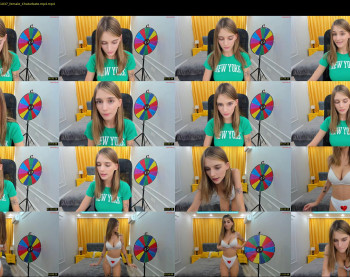 make_love_1 — 14 minute Chaturbate female cam show recording, 720p, Sep 29, 2024