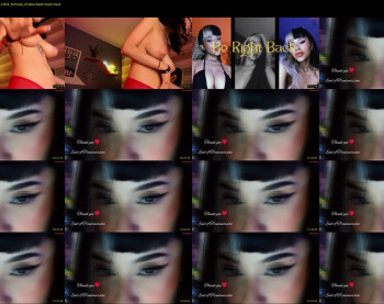 marcelinee__ — 19 minute Chaturbate female cam show recording, 720p, Sep 29, 2024